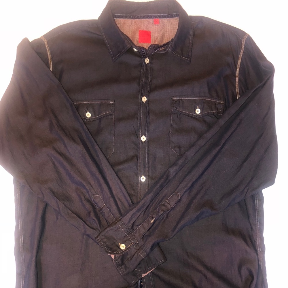Saks Fifth Ave Mens shirt